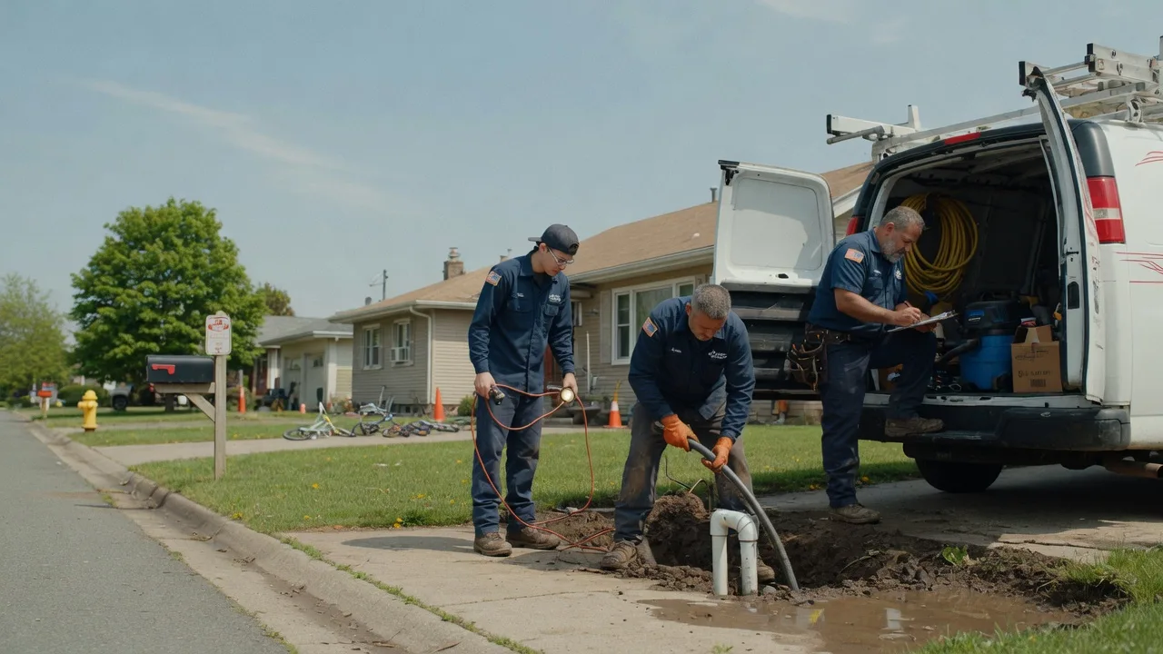 Slab Leak Detection in Englishtown, NJ near me
